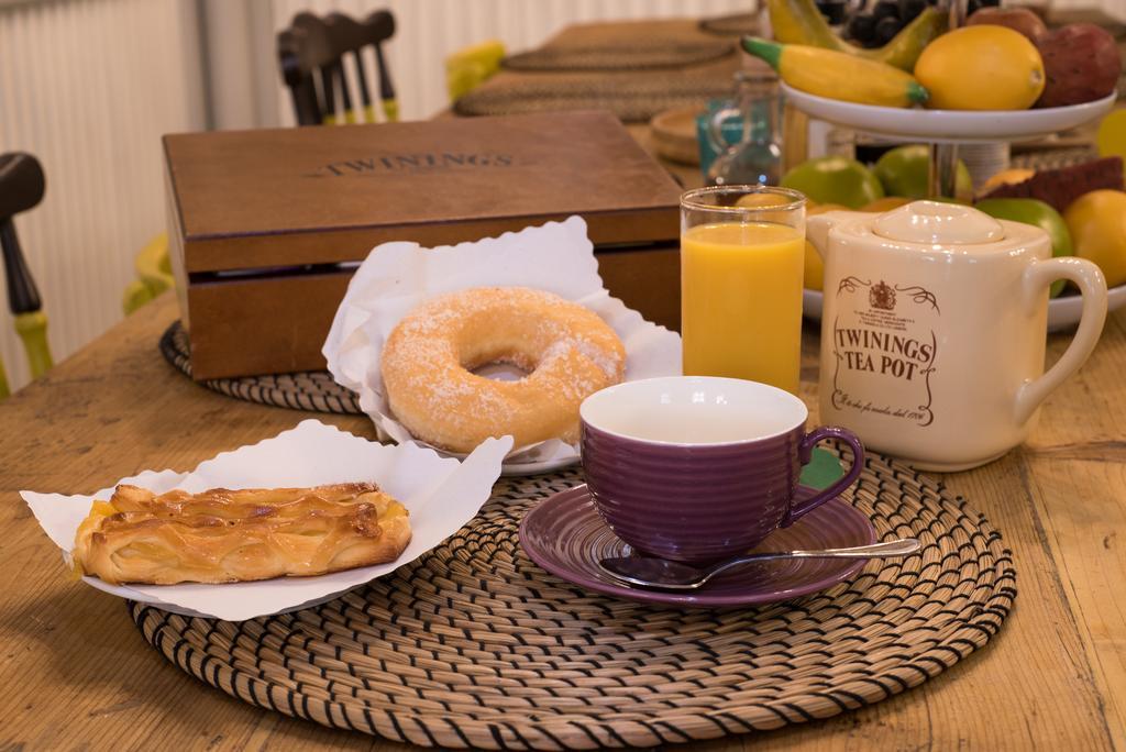 Acomodação com café da manhã  2b 3*
